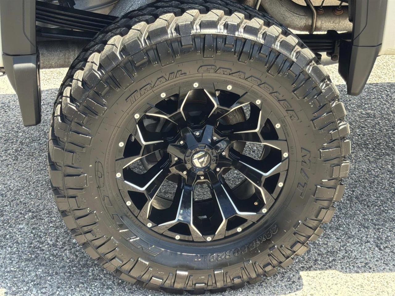 GMC Sierra 2500HD 4WD Crew Cab 159" AT4 2022