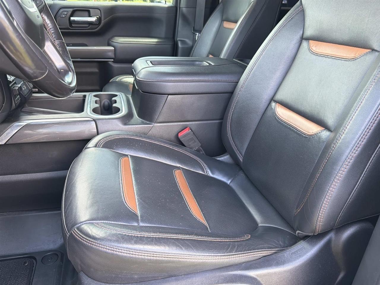 GMC Sierra 2500HD 4WD Crew Cab 159" AT4 2022