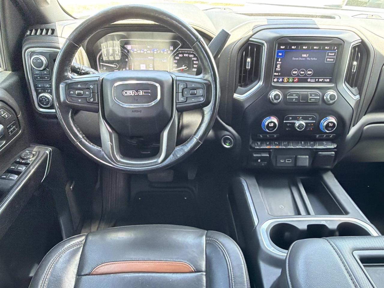 GMC Sierra 2500HD 4WD Crew Cab 159" AT4 2022