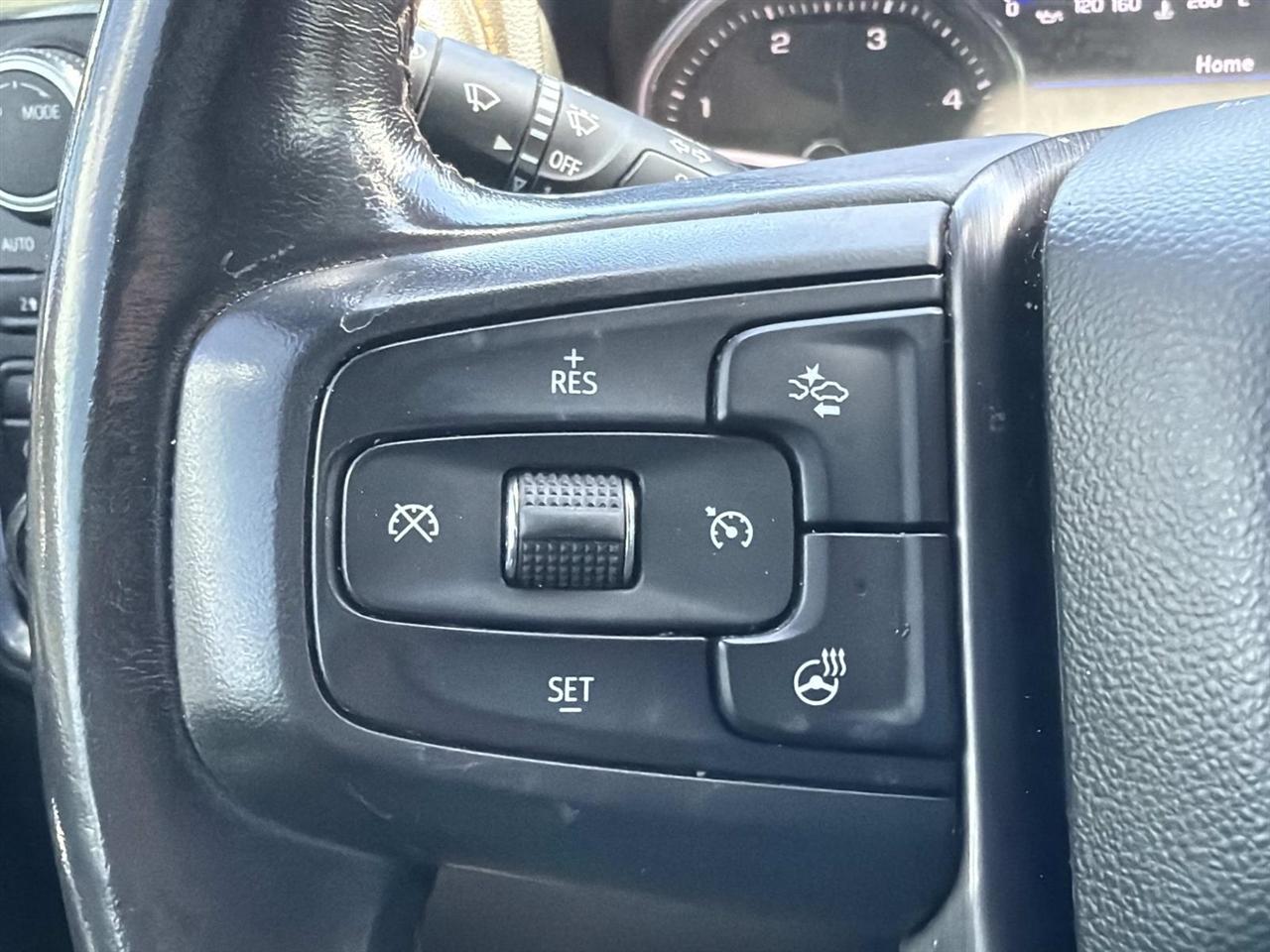 GMC Sierra 2500HD 4WD Crew Cab 159" AT4 2022