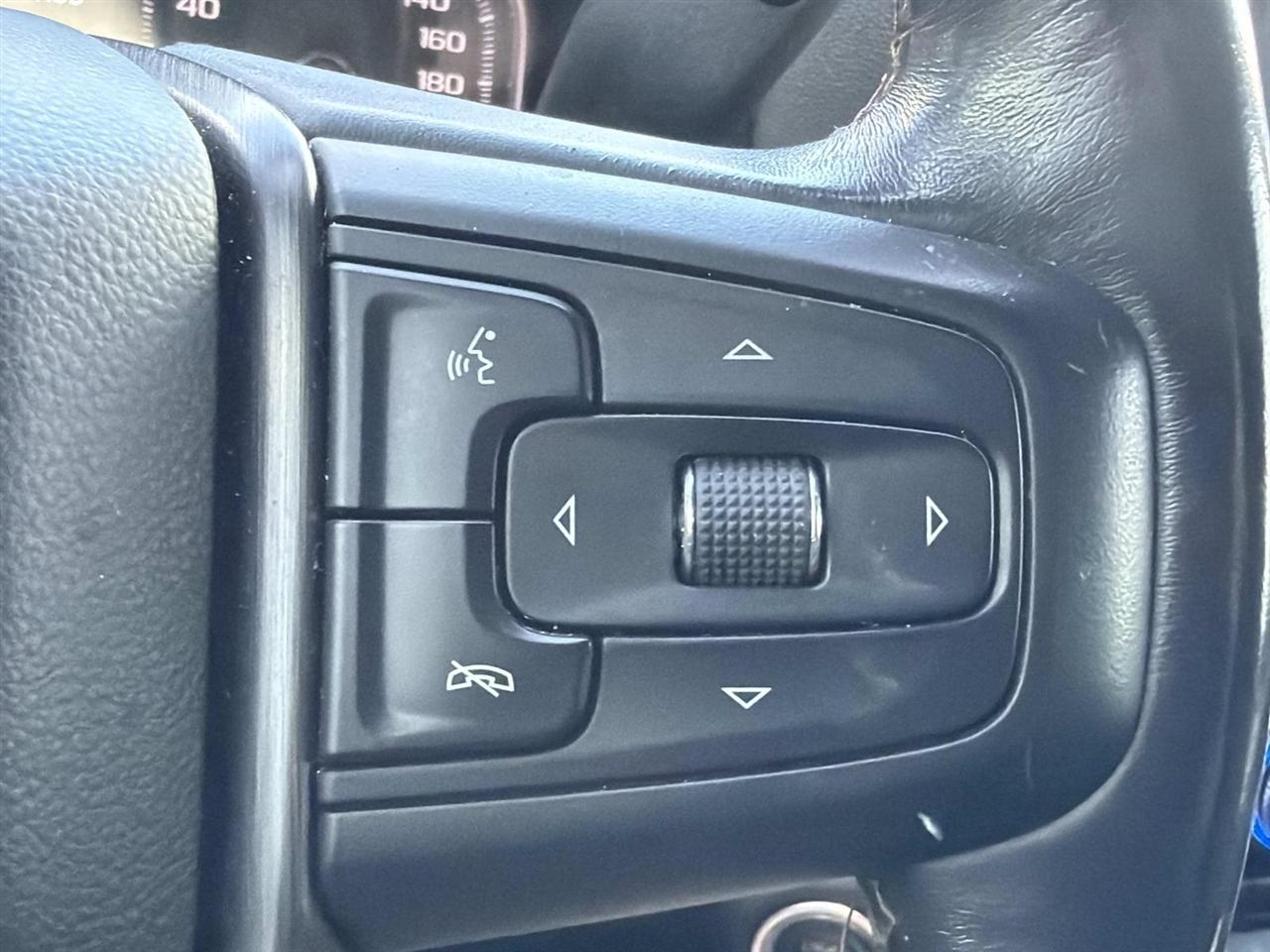 GMC Sierra 2500HD 4WD Crew Cab 159" AT4 2022