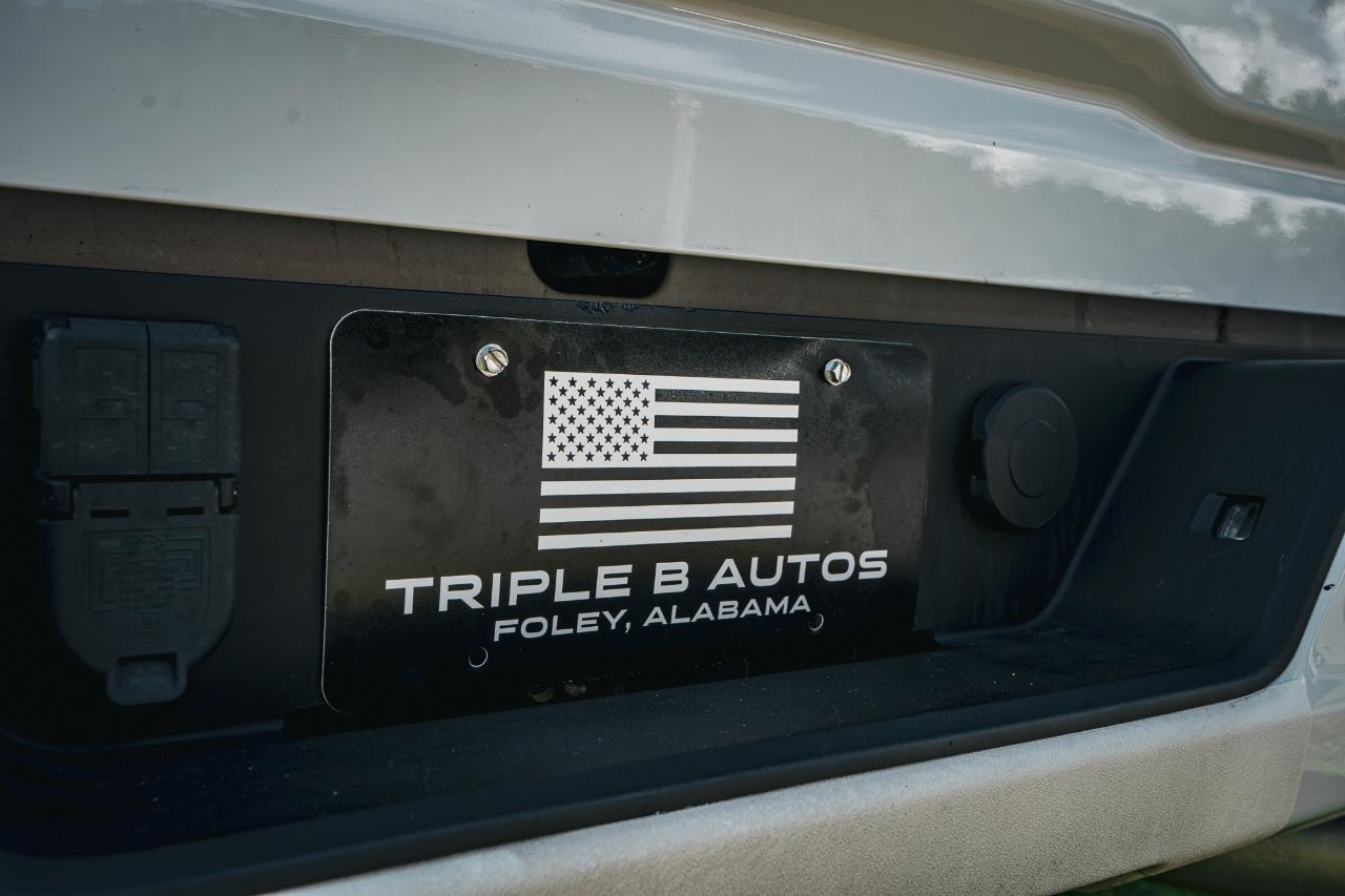GMC Sierra 2500HD 4WD Crew Cab 159" AT4 2022