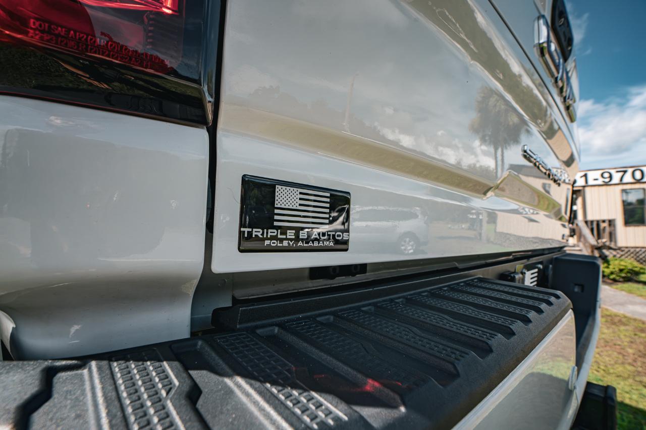 GMC Sierra 2500HD 4WD Crew Cab 159" AT4 2022