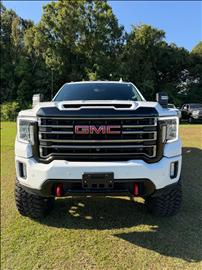 2022 GMC Sierra 2500HD 4WD Crew Cab 159" AT4