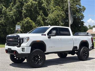 2022 GMC Sierra 2500HD 4WD Crew Cab 159" AT4