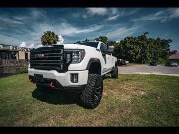 2022 GMC Sierra 2500HD 4WD Crew Cab 159" AT4