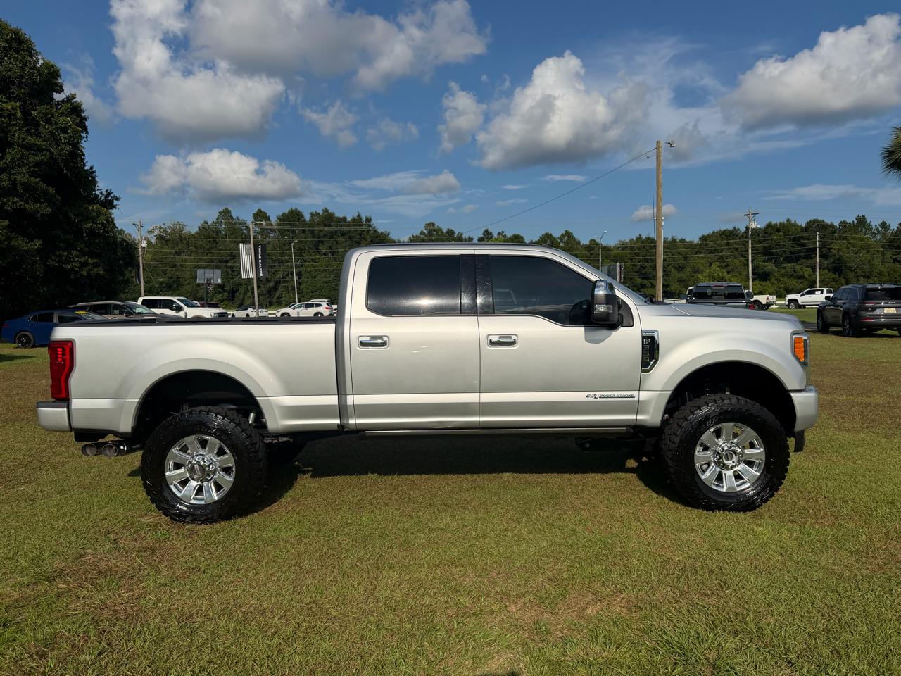 Ford F350 SRW  2019