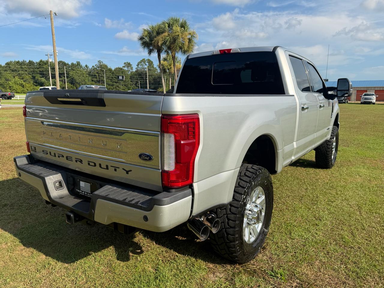 Ford F350 SRW  2019