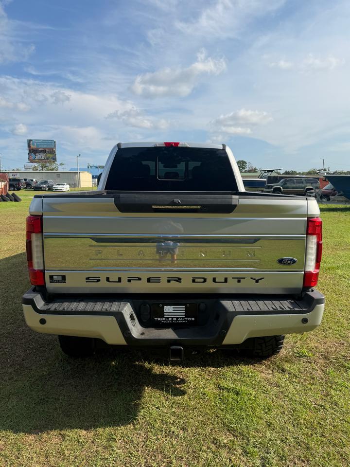 Ford F350 SRW  2019