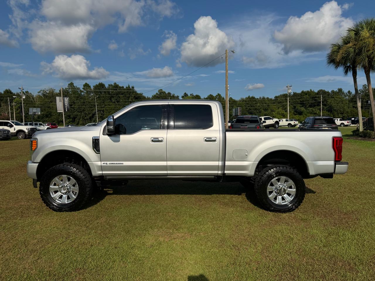 Ford F350 SRW  2019