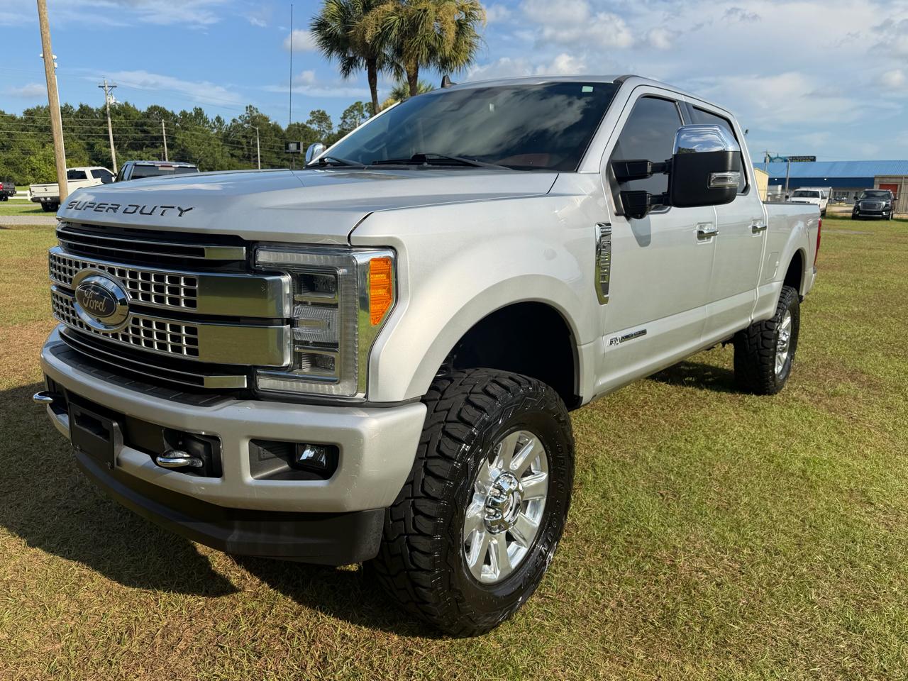 Ford F350 SRW  2019