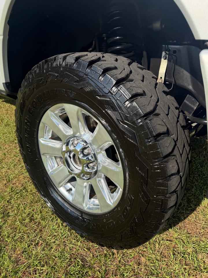 Ford F350 SRW  2019