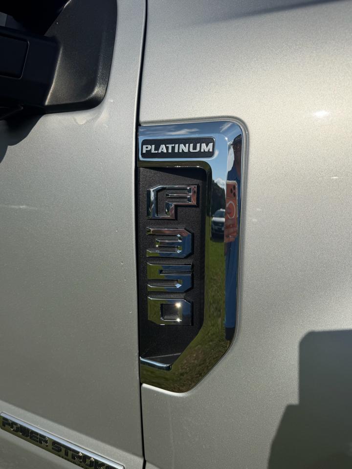 Ford F350 SRW  2019