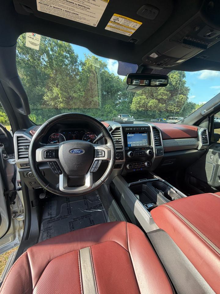 Ford F350 SRW  2019
