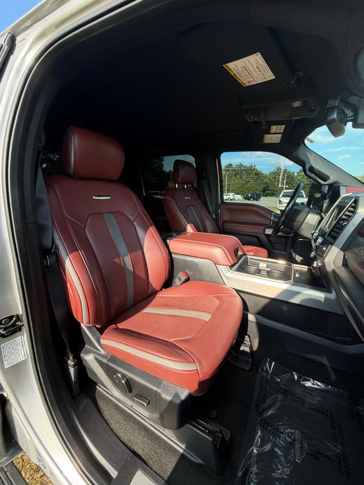 Ford F350 SRW  2019