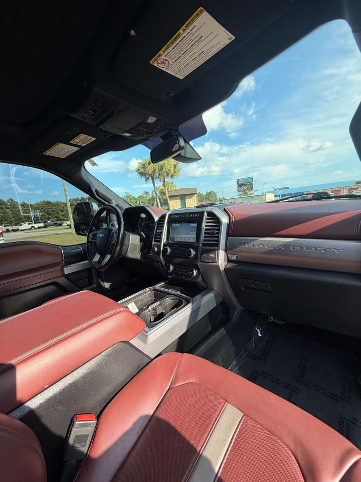 Ford F350 SRW  2019