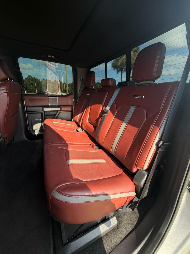 Ford F350 SRW  2019