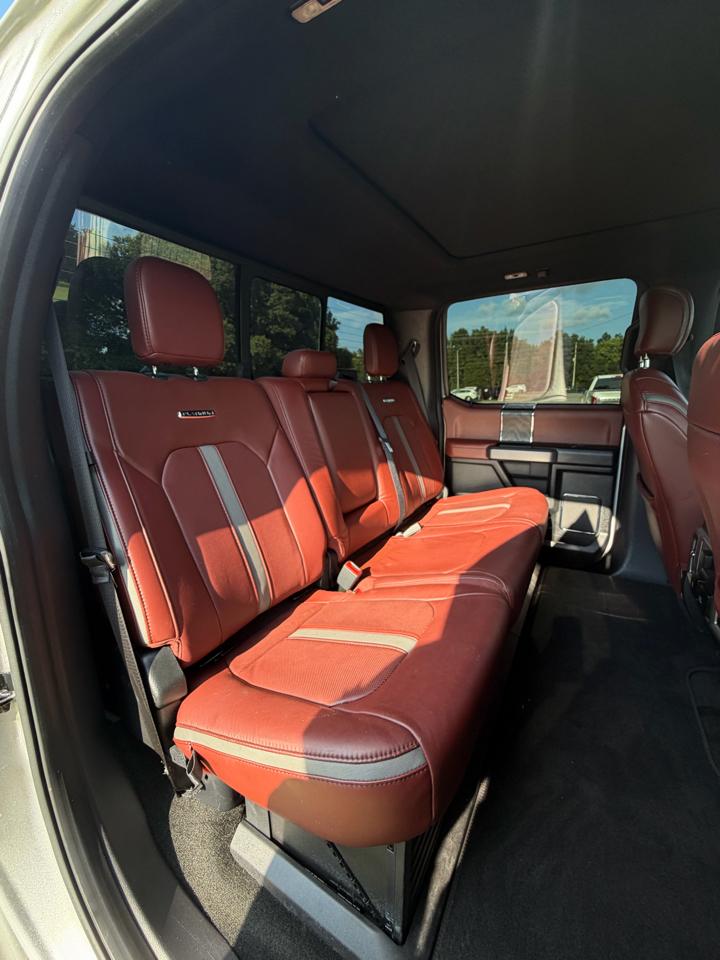 Ford F350 SRW  2019