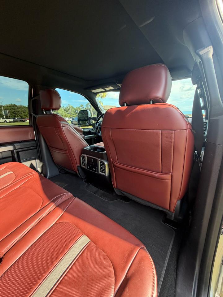 Ford F350 SRW  2019