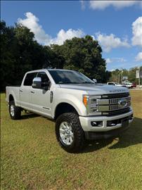 2019 Ford F350 SRW 