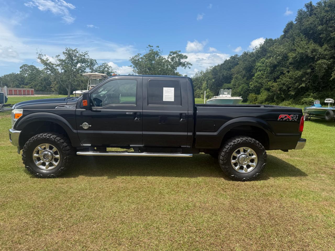 Ford F350 SRW  2015