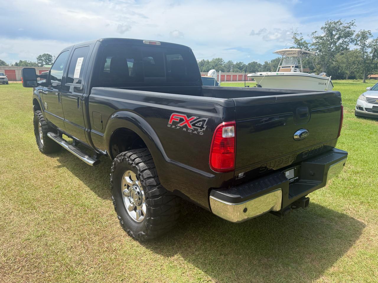 Ford F350 SRW  2015