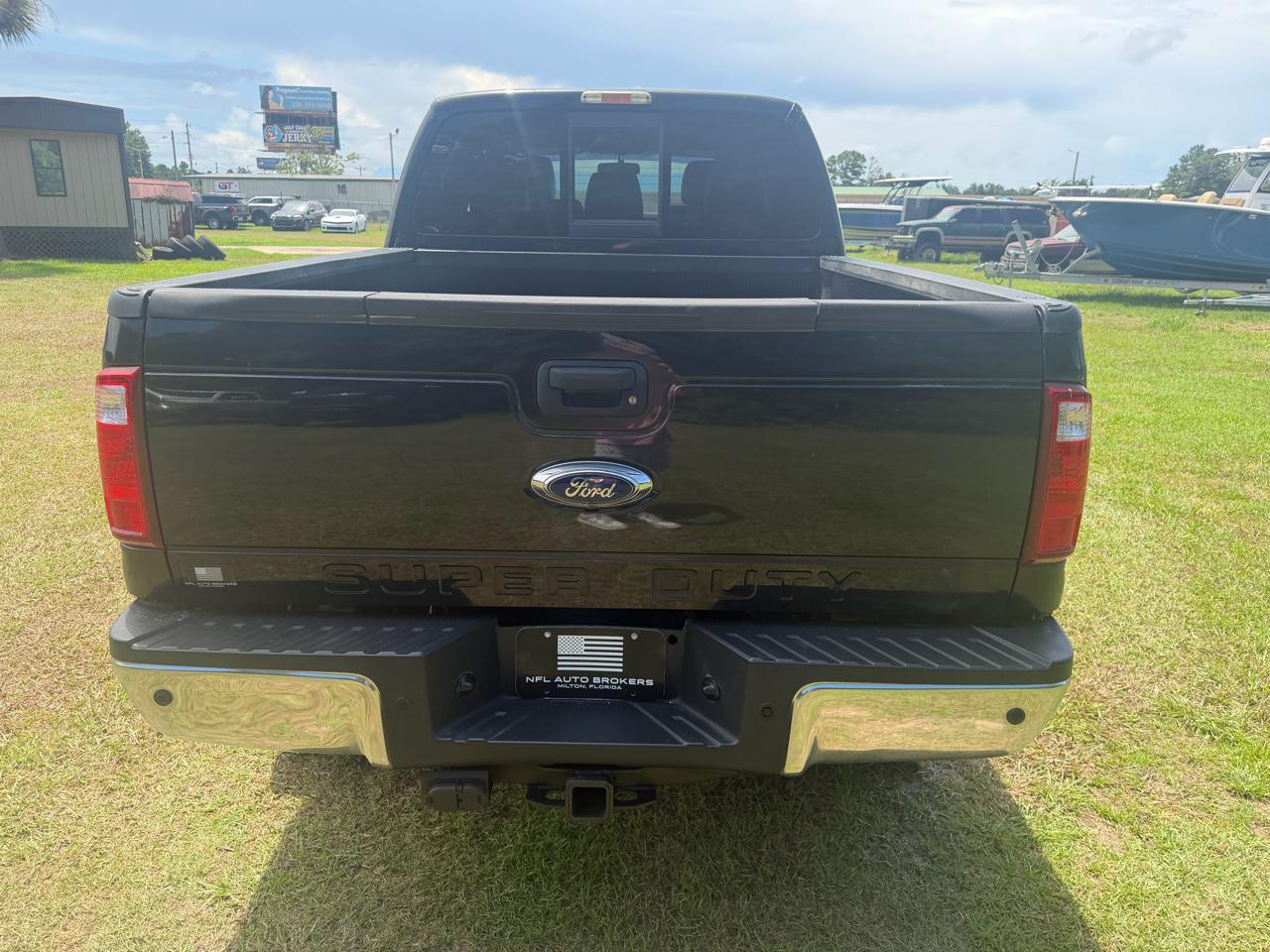 Ford F350 SRW  2015