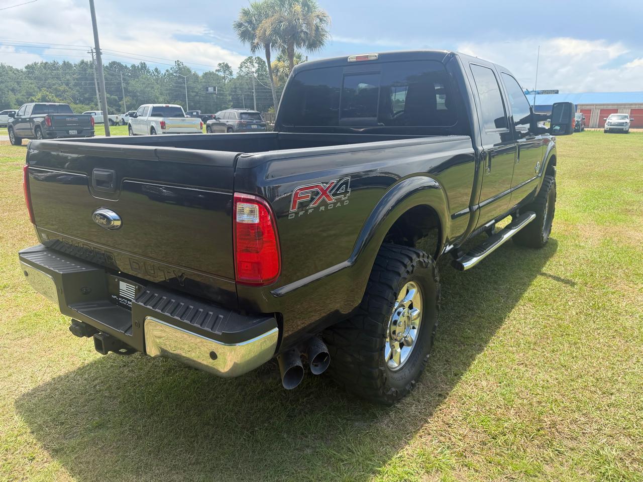 Ford F350 SRW  2015
