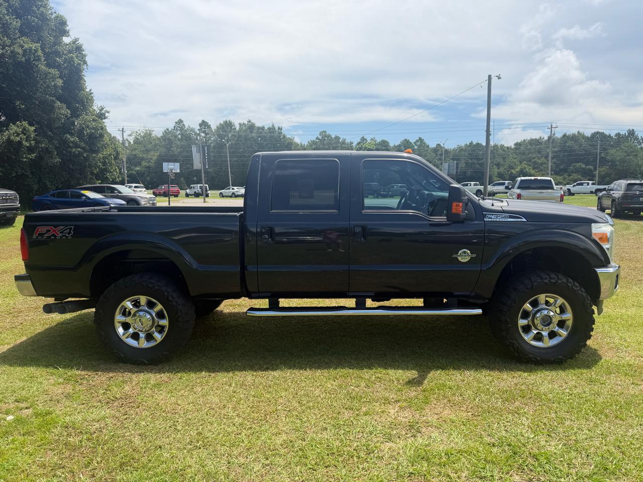 Ford F350 SRW  2015