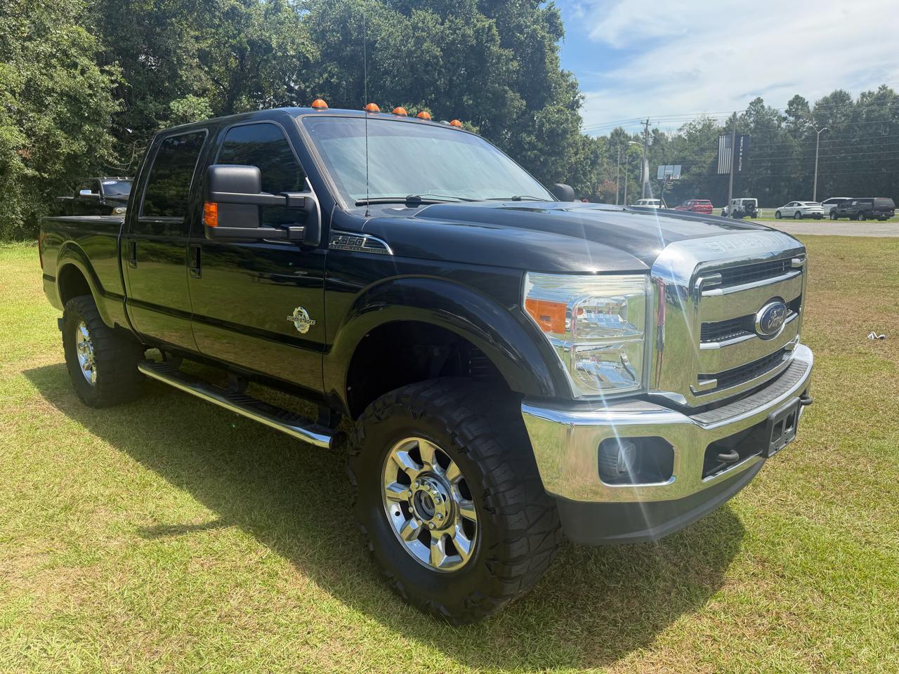 Ford F350 SRW  2015