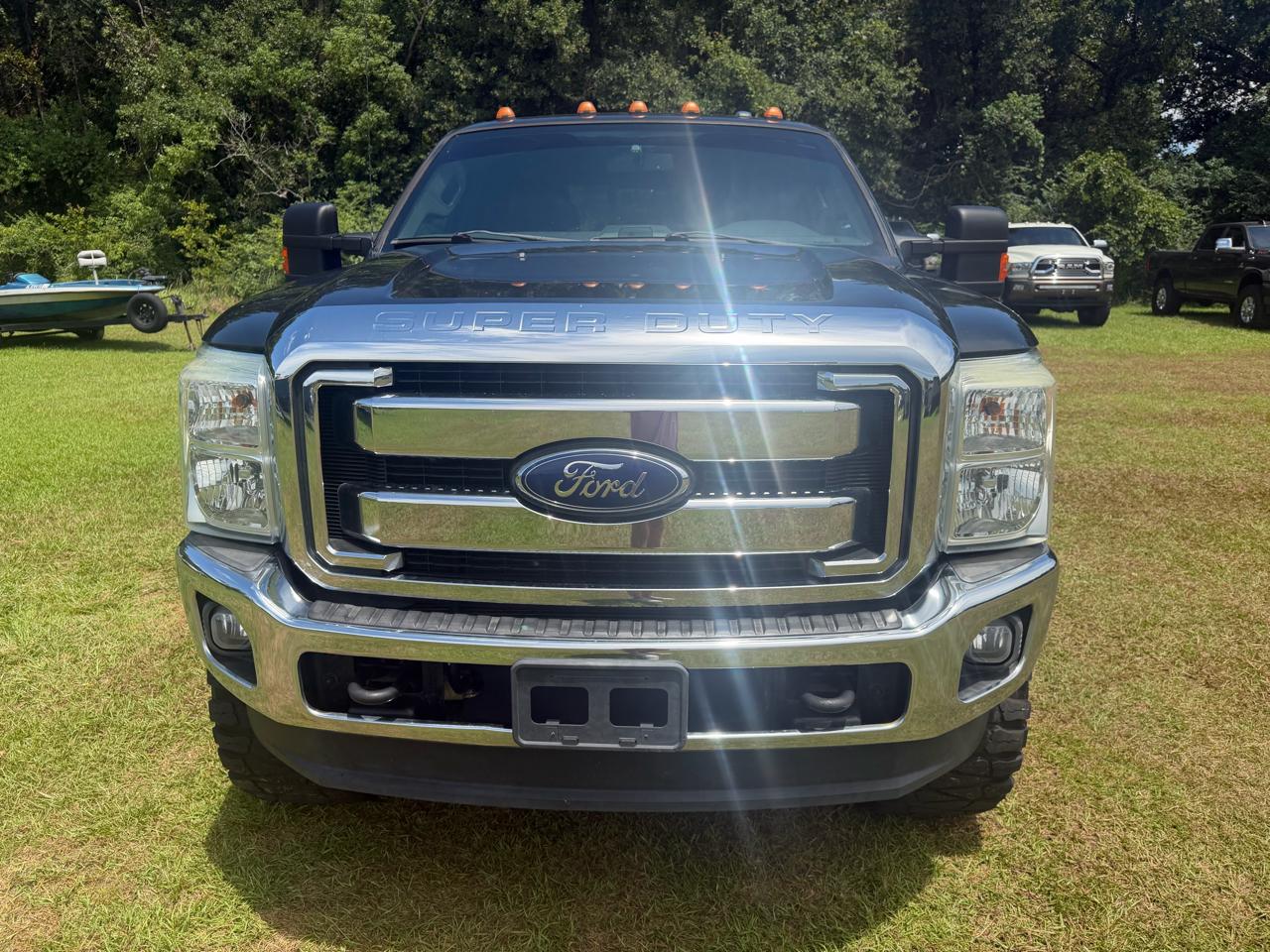 Ford F350 SRW  2015