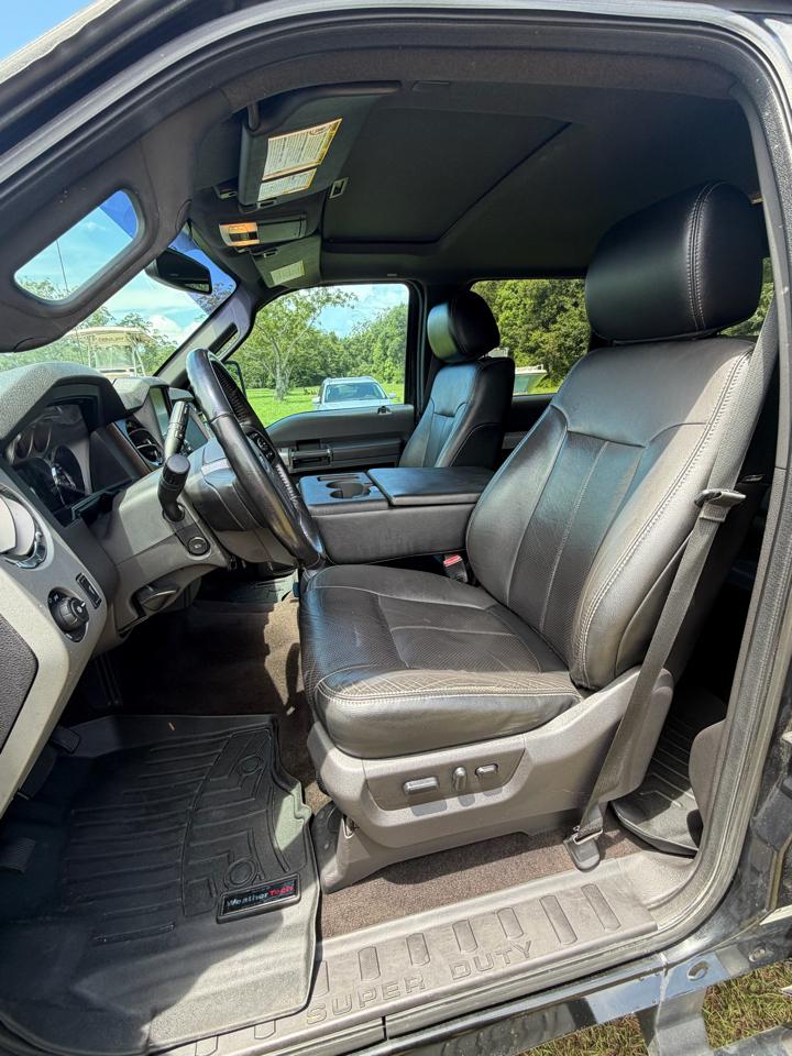 Ford F350 SRW  2015