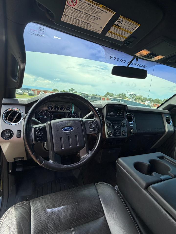 Ford F350 SRW  2015