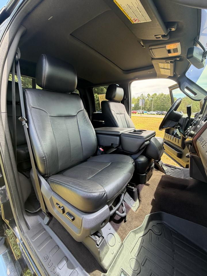 Ford F350 SRW  2015
