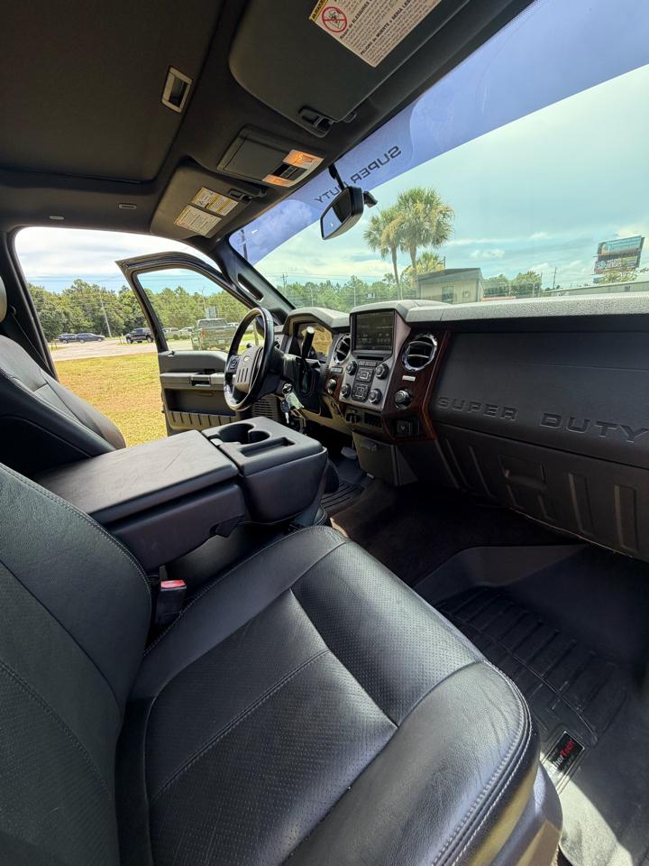 Ford F350 SRW  2015