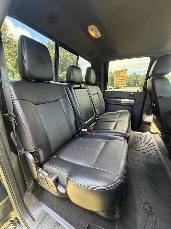 Ford F350 SRW  2015