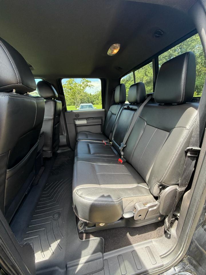 Ford F350 SRW  2015