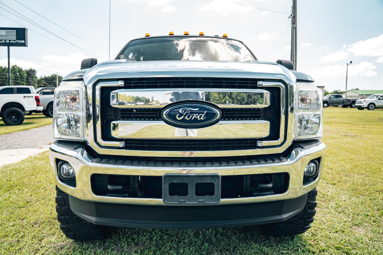 Ford F350 SRW  2015