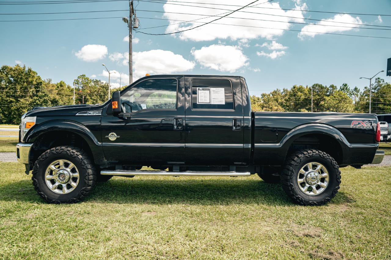 Ford F350 SRW  2015