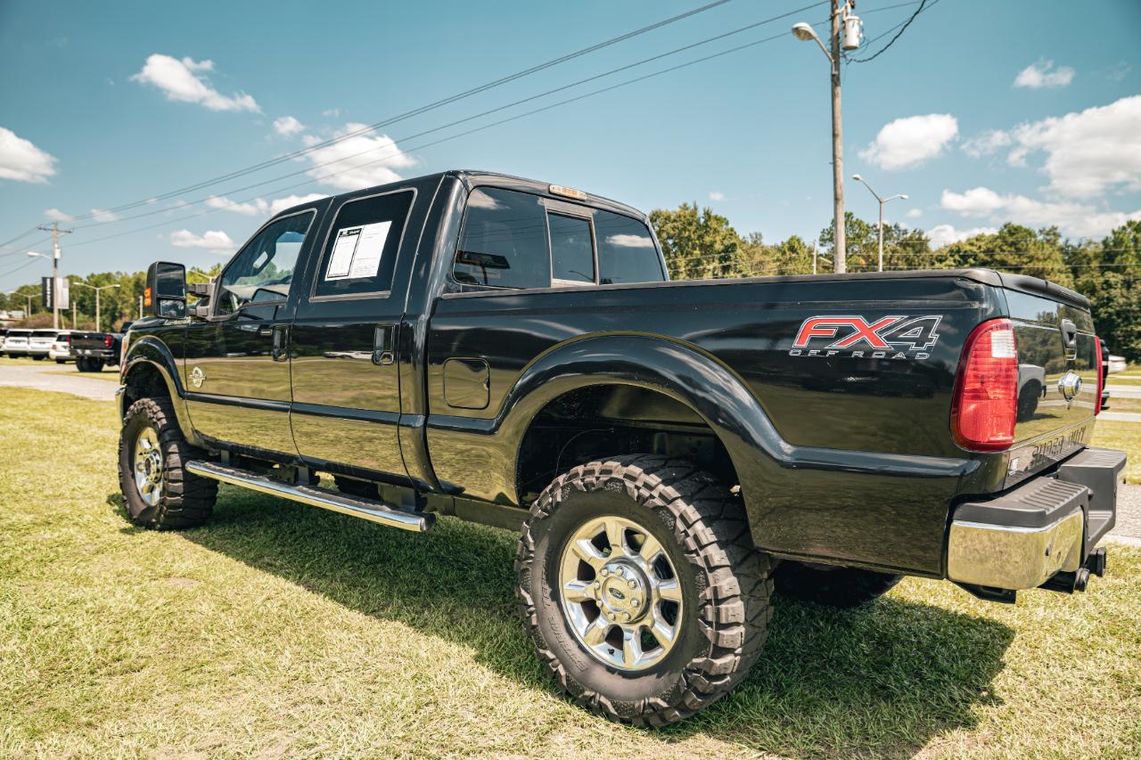 Ford F350 SRW  2015