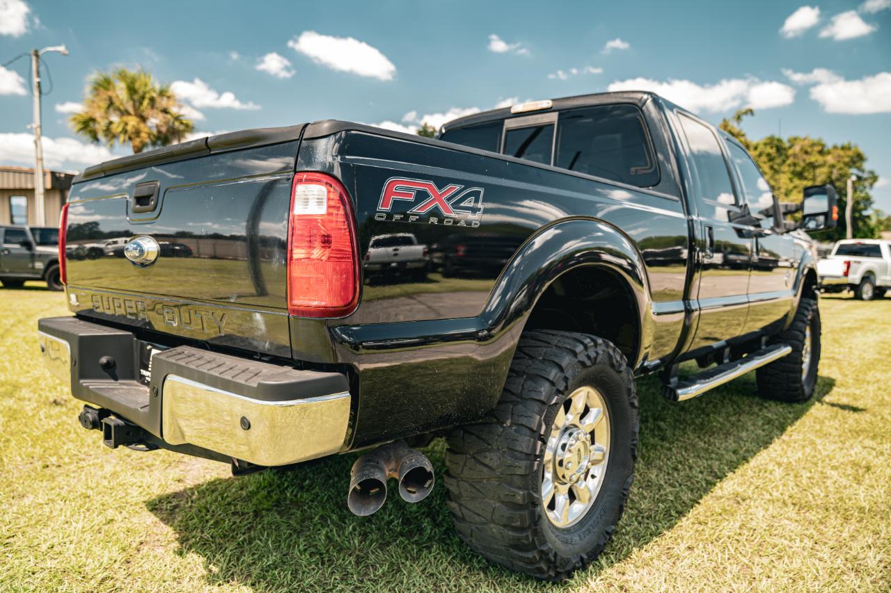 Ford F350 SRW  2015
