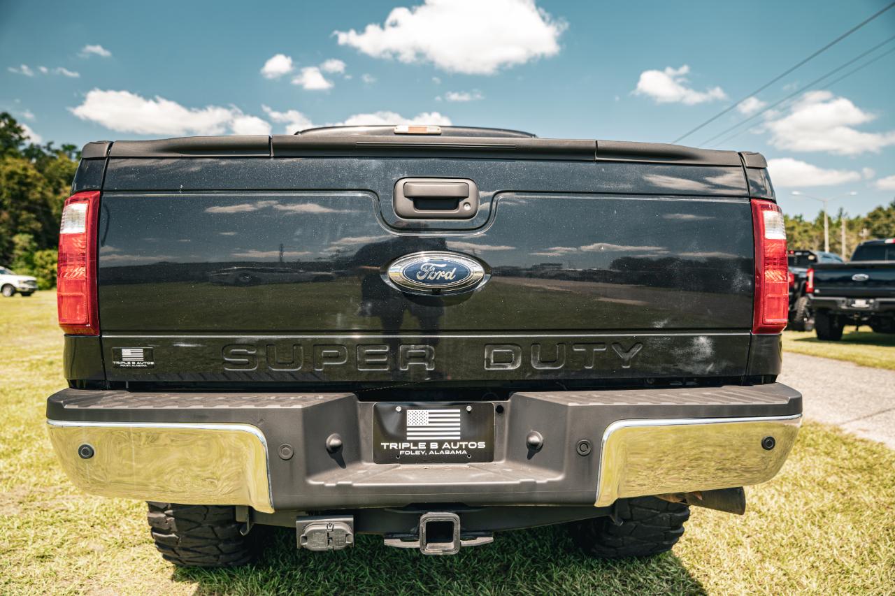 Ford F350 SRW  2015