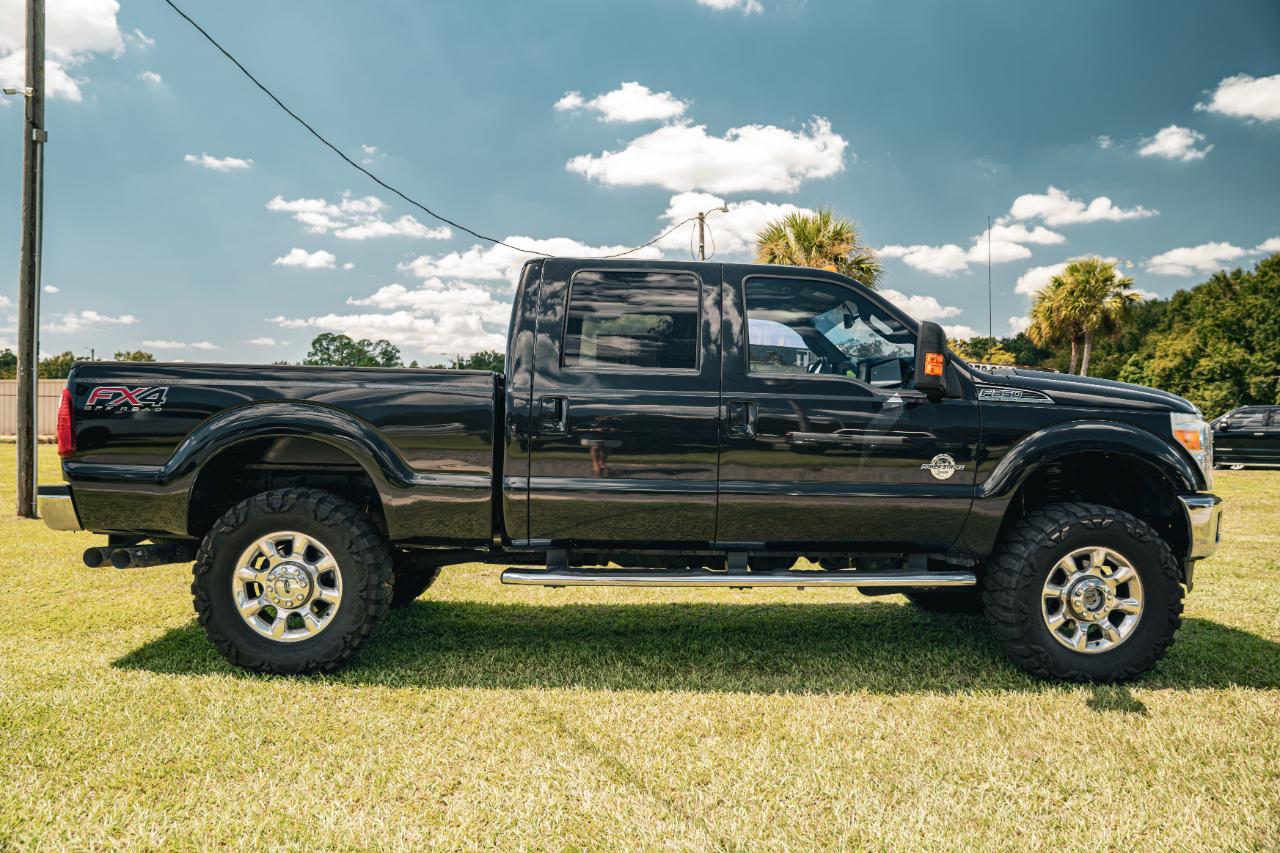 Ford F350 SRW  2015
