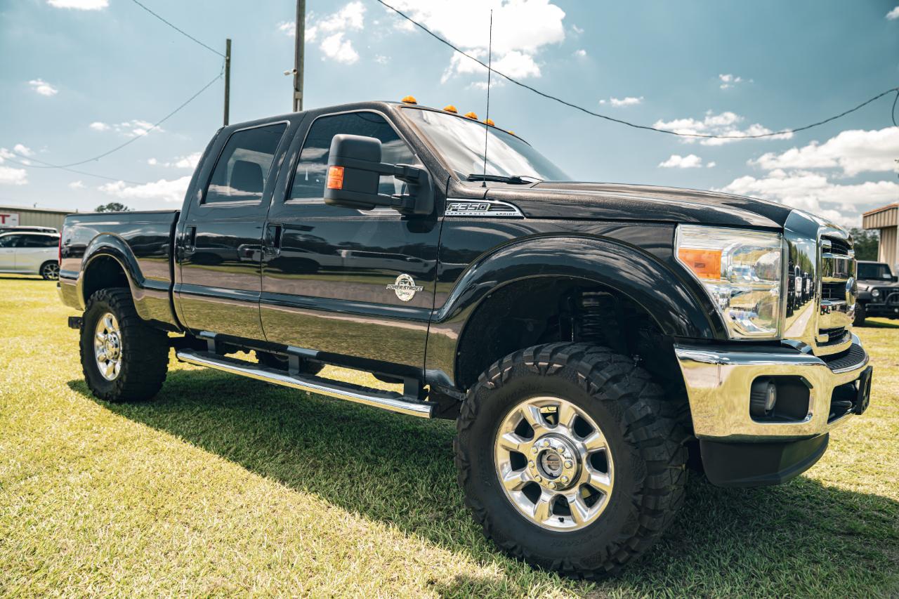 Ford F350 SRW  2015