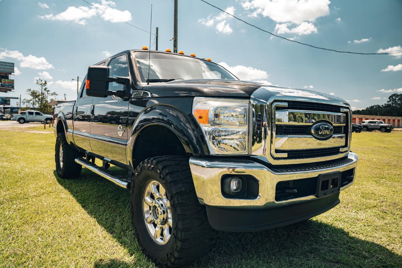 Ford F350 SRW  2015
