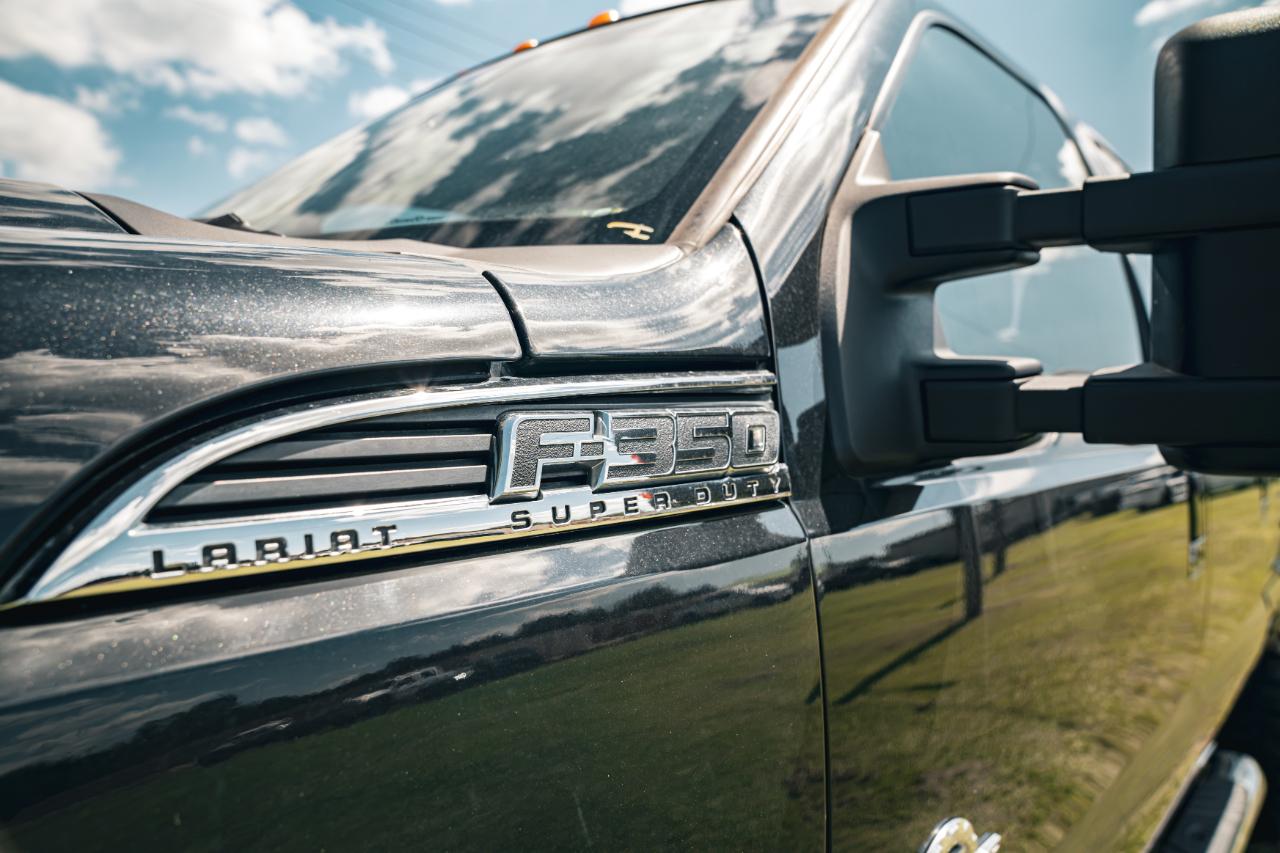 Ford F350 SRW  2015