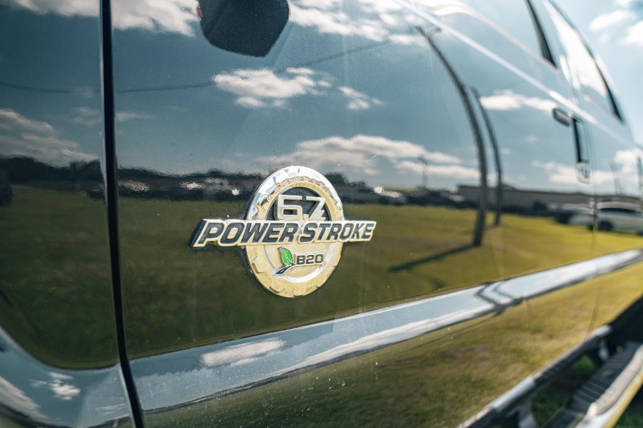 Ford F350 SRW  2015