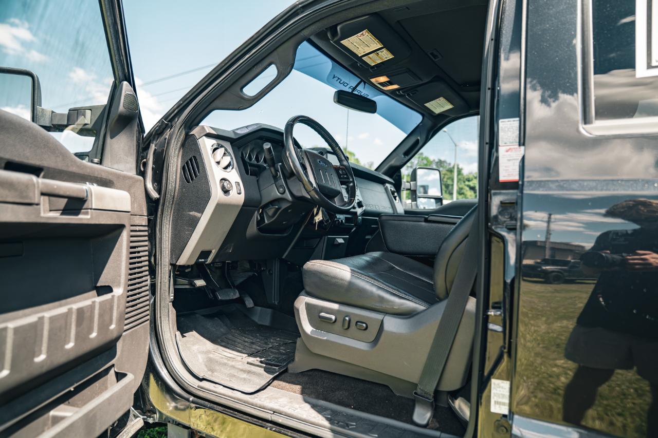 Ford F350 SRW  2015