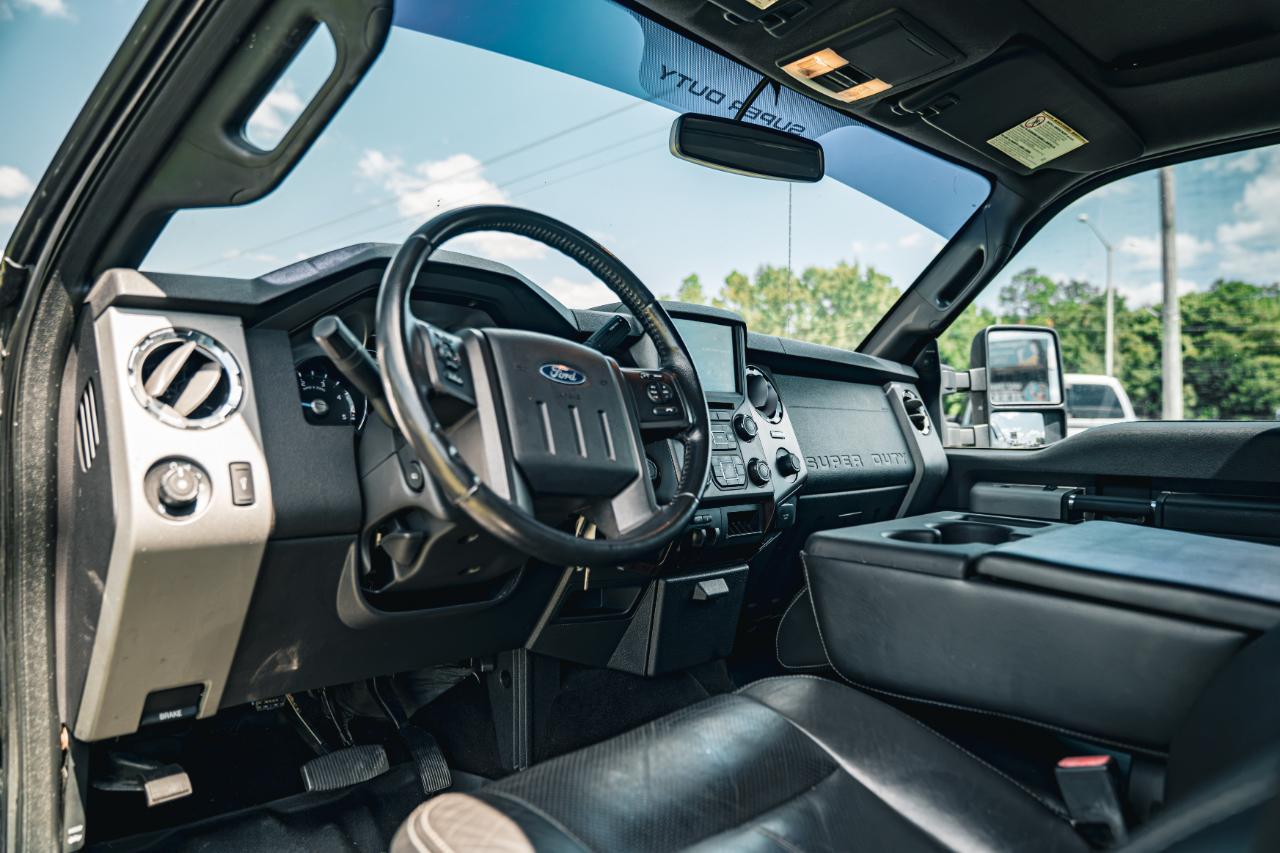 Ford F350 SRW  2015