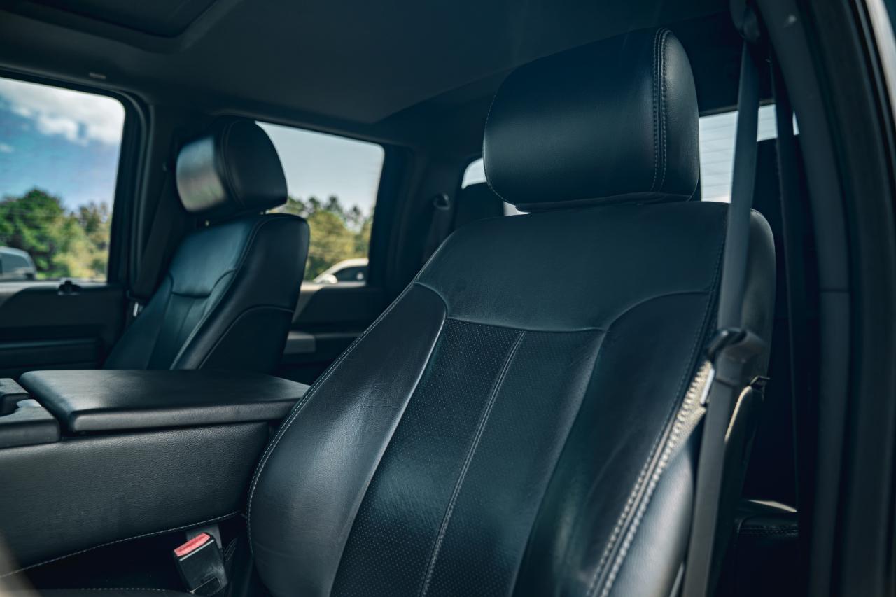 Ford F350 SRW  2015